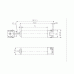 パイプ複合チャックＤ・φ２０・９０度