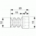 パッド・ＴＲＳ・Φ１２・Ｓ（１０個）