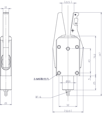 アインツ ランナーチャックEL(センサー無)(品番:CHK-EL1L-12)『3878817