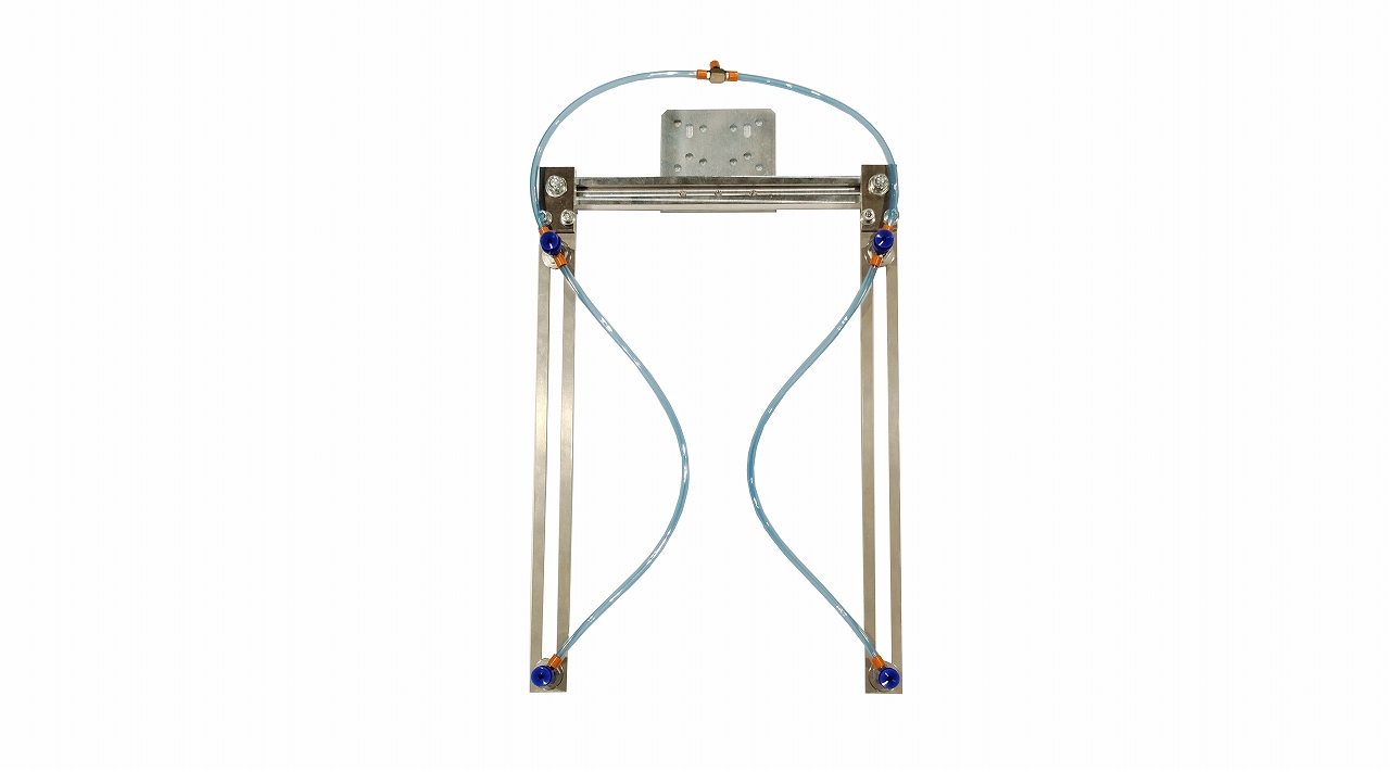 自在チャック　４００Ｌ（門型）