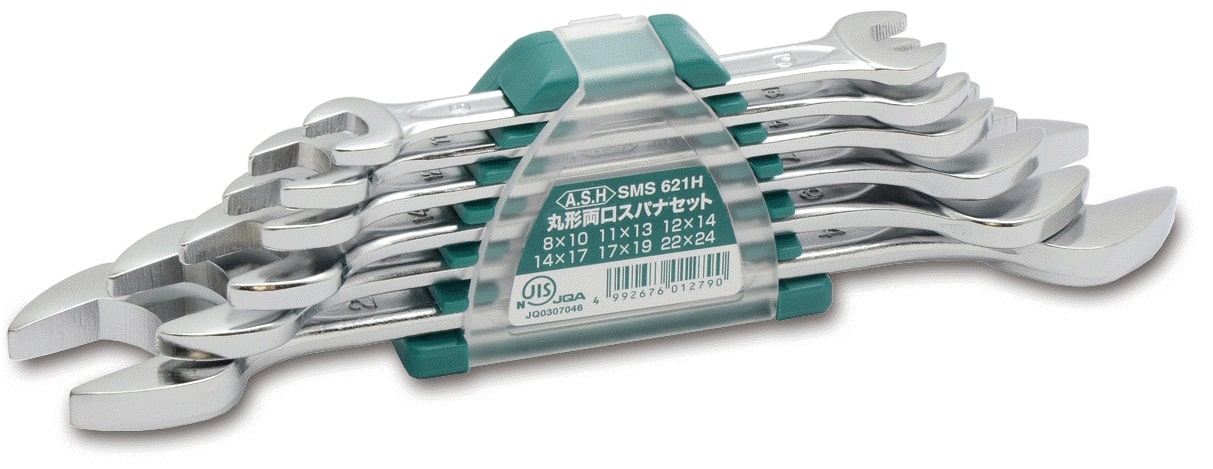 Amazon | 京都機械工具(KTC) ネプロス 両口スパナ NS2-0810 | 両
