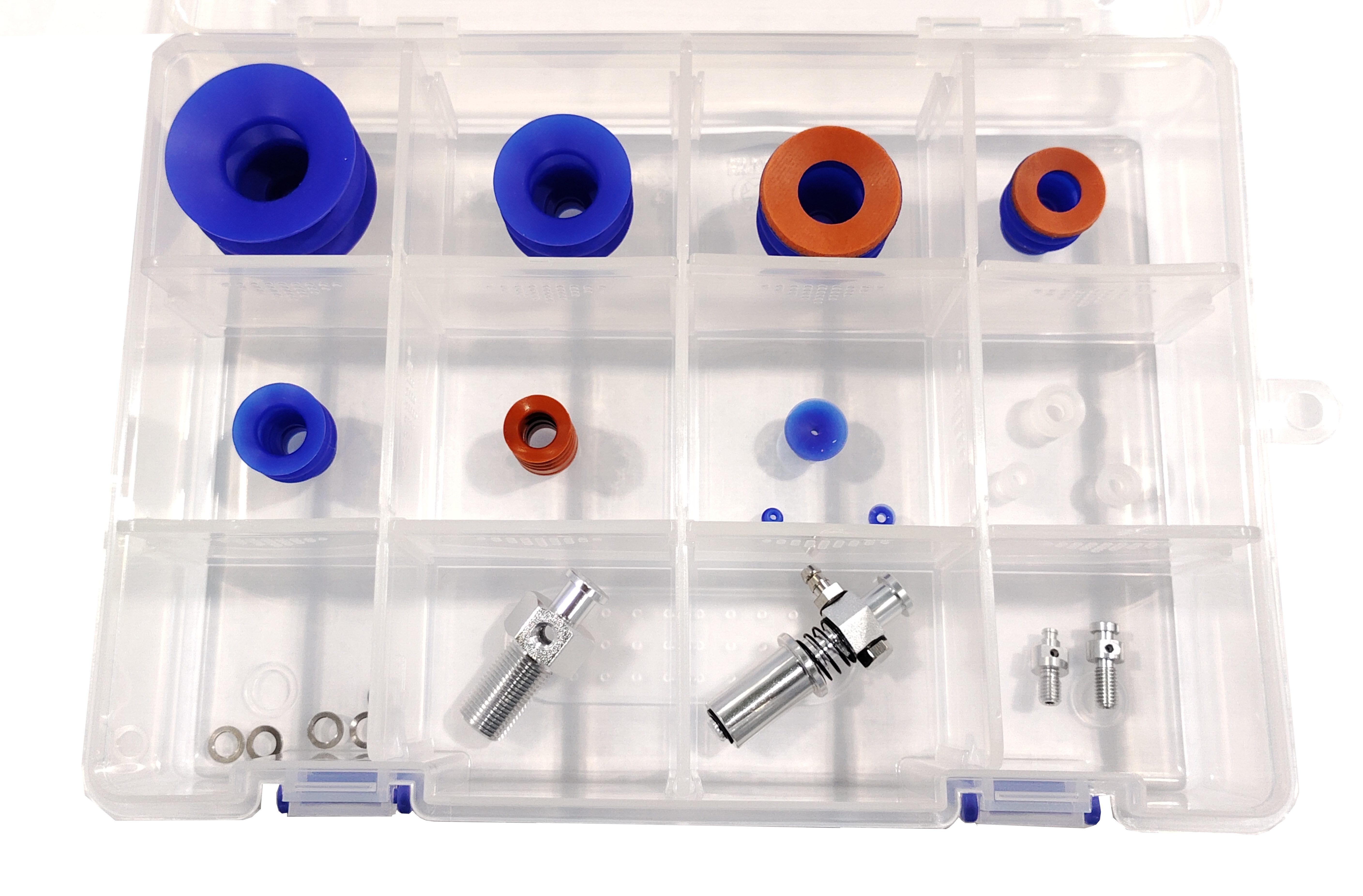 パットインパッドテストキット（２）